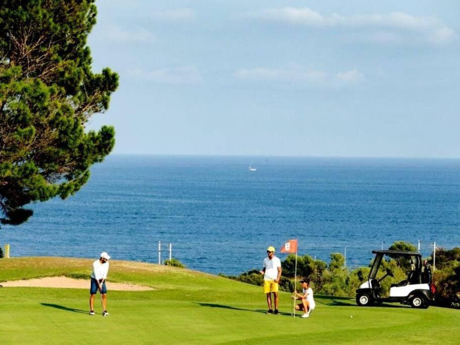 Saint-Raphaël Dans Un Cadre D'Exception, Vue Mer Panoramique A Agay Cote D'Azur, Village Vacances Cap Esterel, T2 Avec Jardin, Golf, Climatisation, Wifi, 5 Piscines מראה חיצוני תמונה