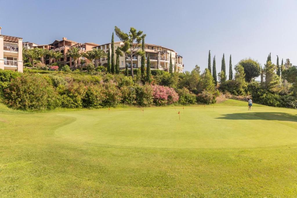 Saint-Raphaël Dans Un Cadre D'Exception, Vue Mer Panoramique A Agay Cote D'Azur, Village Vacances Cap Esterel, T2 Avec Jardin, Golf, Climatisation, Wifi, 5 Piscines מראה חיצוני תמונה