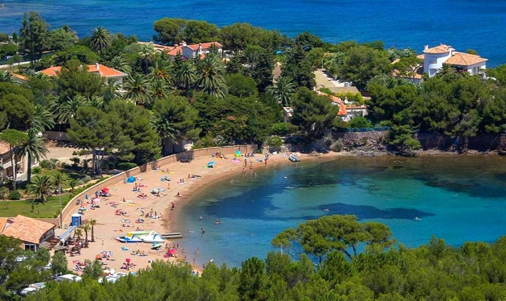 Saint-Raphaël Dans Un Cadre D'Exception, Vue Mer Panoramique A Agay Cote D'Azur, Village Vacances Cap Esterel, T2 Avec Jardin, Golf, Climatisation, Wifi, 5 Piscines מראה חיצוני תמונה