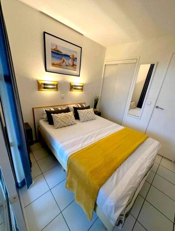 Saint-Raphaël Dans Un Cadre D'Exception, Vue Mer Panoramique A Agay Cote D'Azur, Village Vacances Cap Esterel, T2 Avec Jardin, Golf, Climatisation, Wifi, 5 Piscines מראה חיצוני תמונה