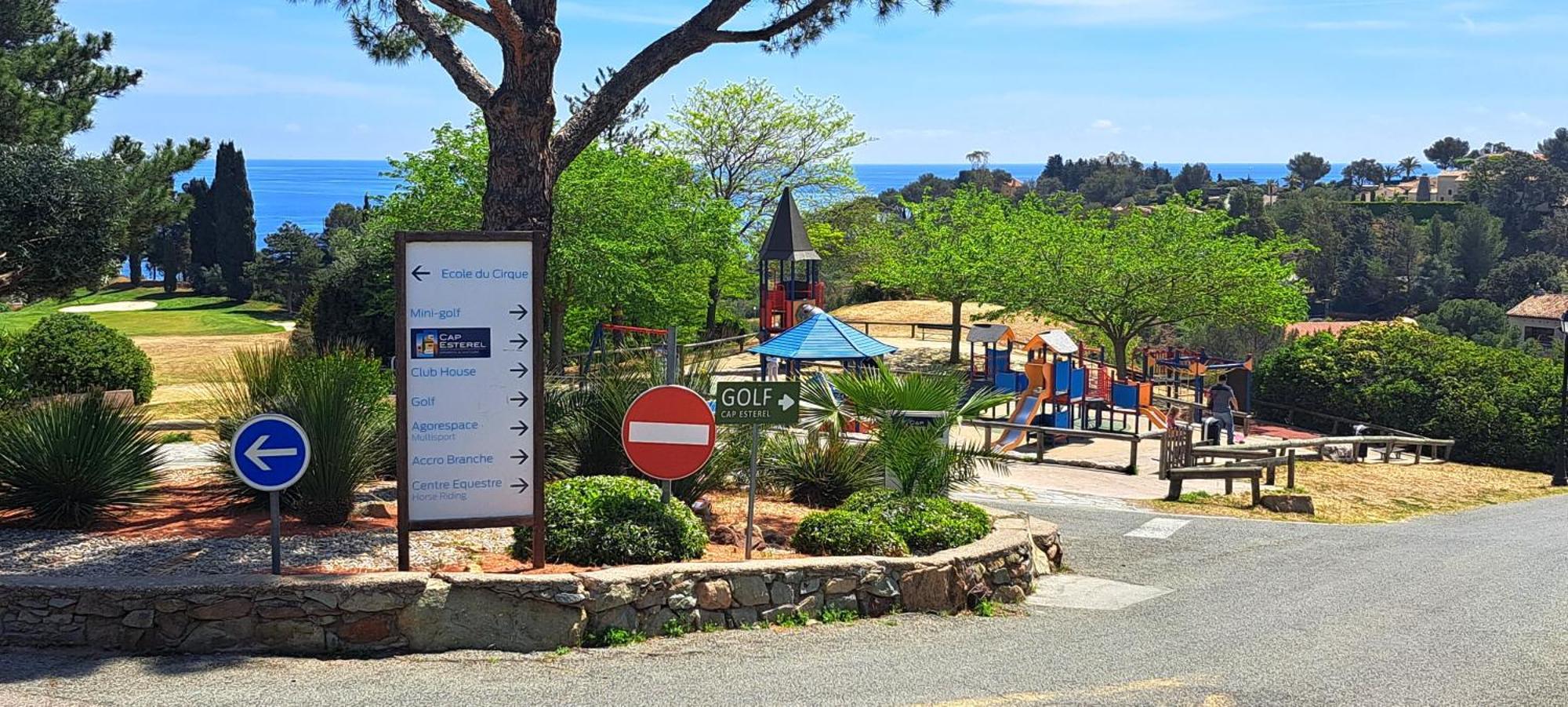 Saint-Raphaël Dans Un Cadre D'Exception, Vue Mer Panoramique A Agay Cote D'Azur, Village Vacances Cap Esterel, T2 Avec Jardin, Golf, Climatisation, Wifi, 5 Piscines מראה חיצוני תמונה