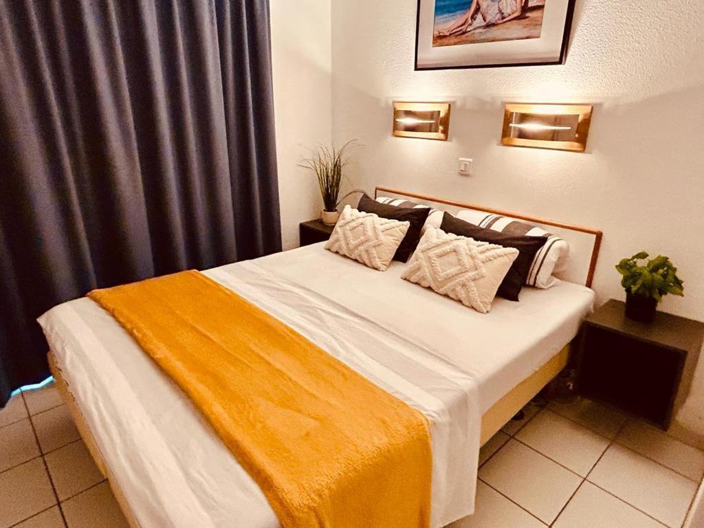 Saint-Raphaël Dans Un Cadre D'Exception, Vue Mer Panoramique A Agay Cote D'Azur, Village Vacances Cap Esterel, T2 Avec Jardin, Golf, Climatisation, Wifi, 5 Piscines מראה חיצוני תמונה